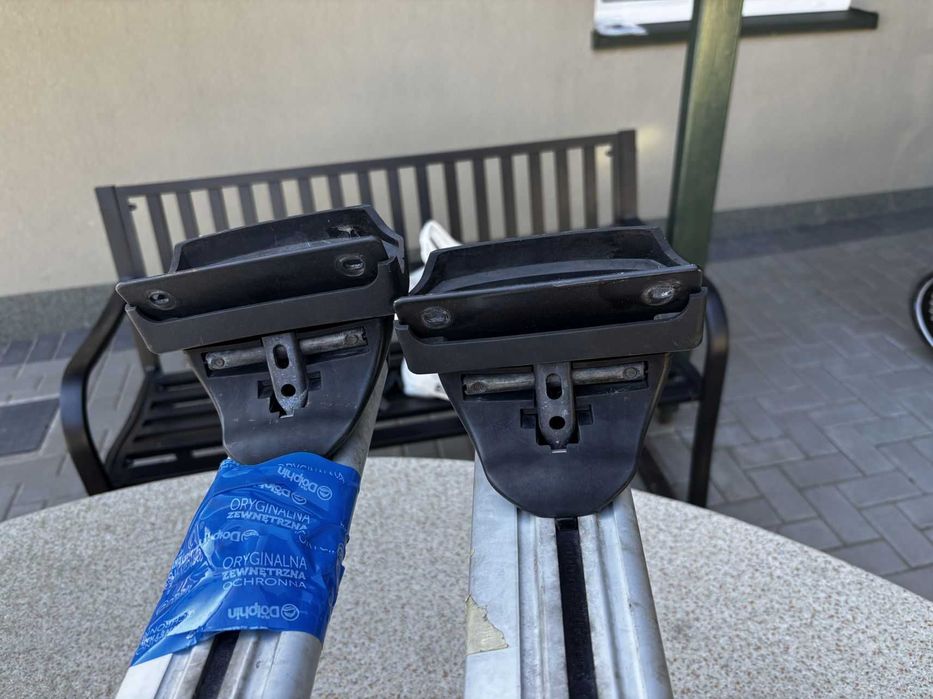 Bagażnik dachowy Thule Honda CRV 4