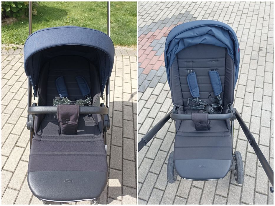 Wózek spacerowy Carrello Ultra Single