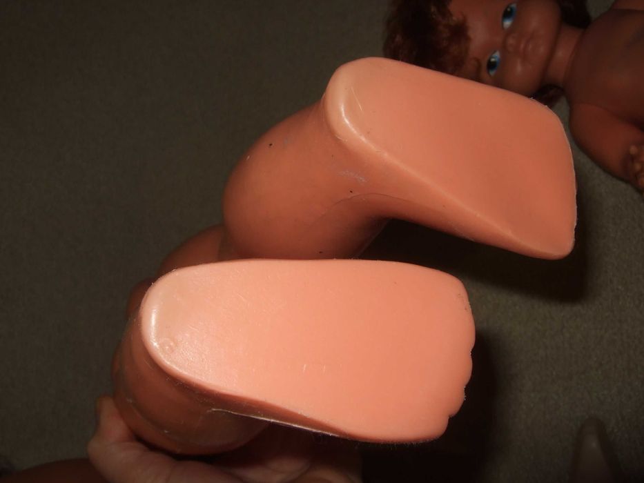 Куклы ГДР целые и на детали. Цена за ВСЕ!