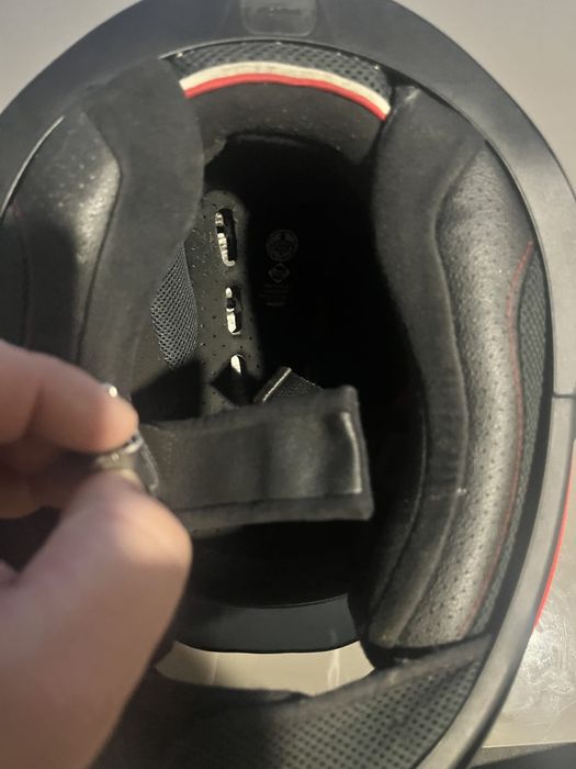 Kask integralny roz.xl