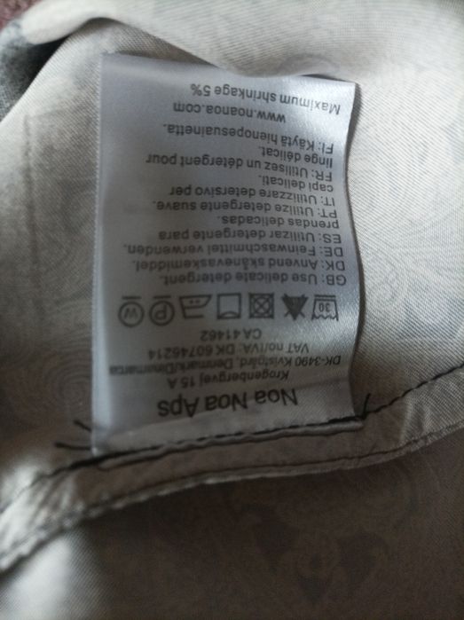 Sukienka tunika noa noa 42.