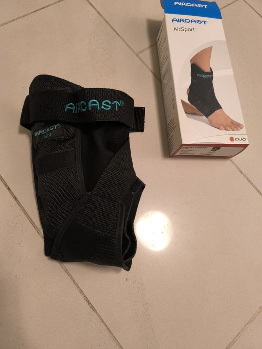 Orteza na staw skokowy