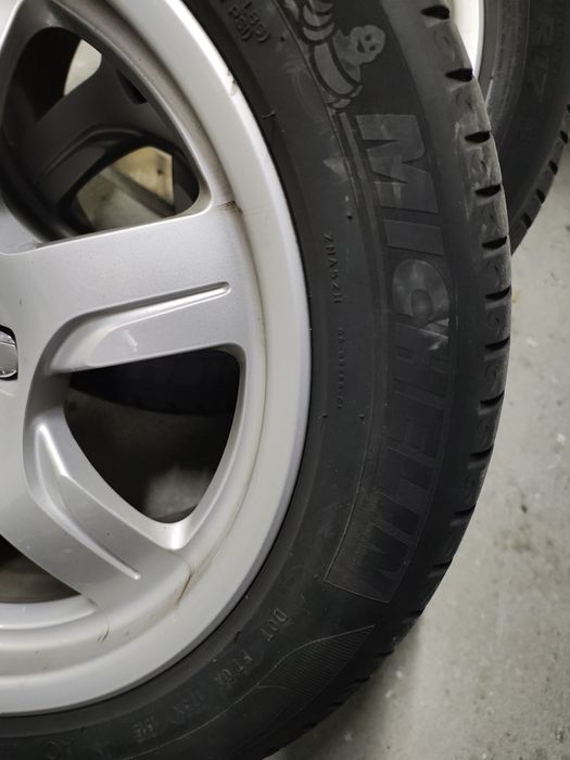 Sprzedam  orginalne alu audi