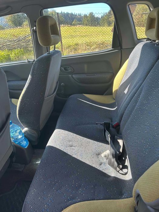 Suzuki Ignis ll. 4x4 1.3 Benz 90/KM Ustroń • OLX.pl