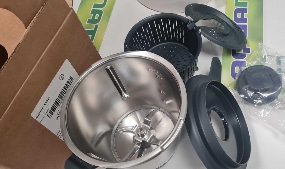 Copo Completo Bimby TM6 da Vorwerk - Novo