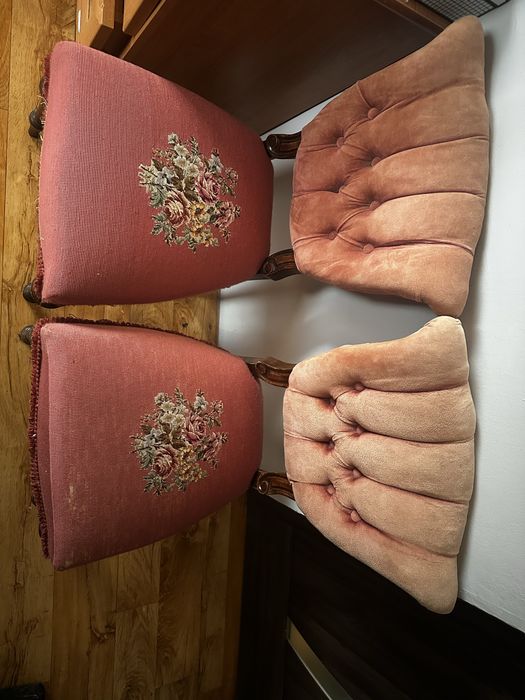 Krzesła eleganckie