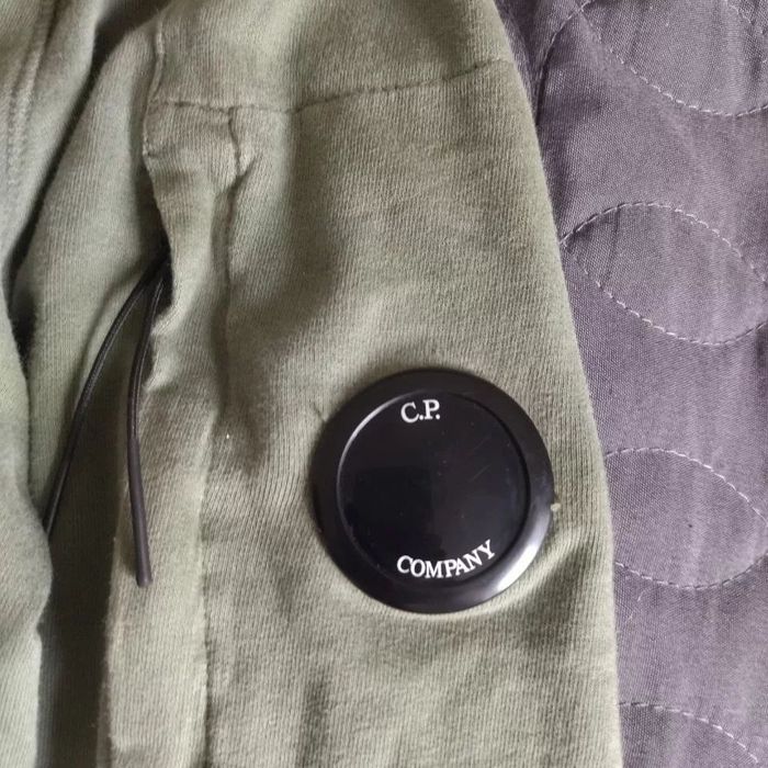 Худи c.p. company legit