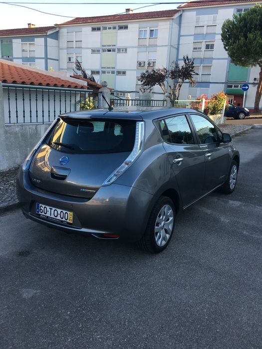 Nissan Leaf 24kW