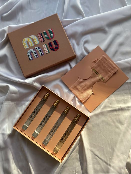 Парфуми miu miu 10мл оригінал