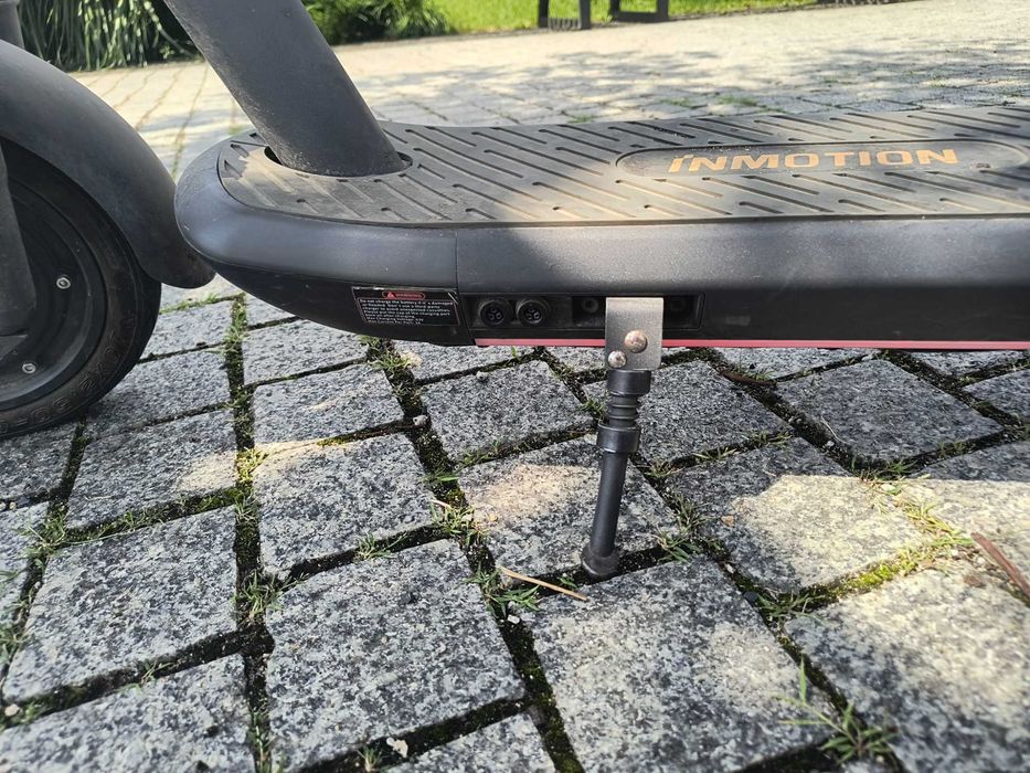 Inmotion L9 | Zasięg do 95 km | Amortyzacja