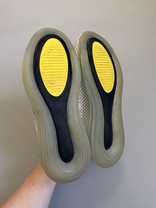 Nike  Air Max 720 White Black 42(27cm) Tn 95 97 270