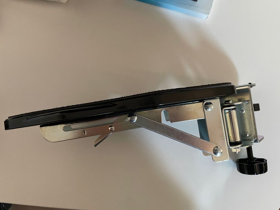 Ergonomiczna podkładka pod łokieć do biurka