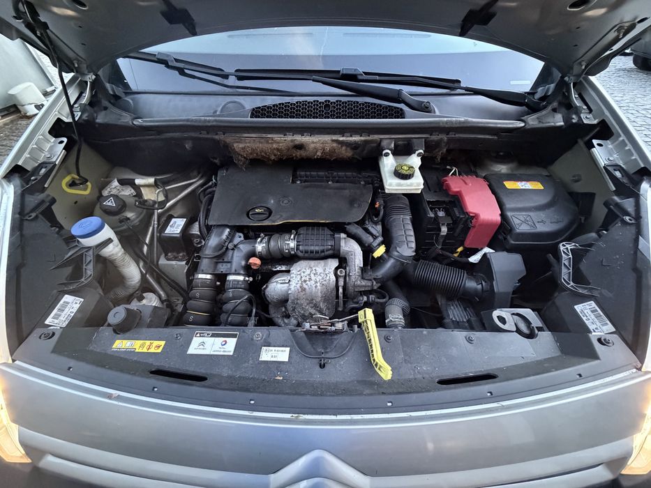 Peugeot partner 3 lugares