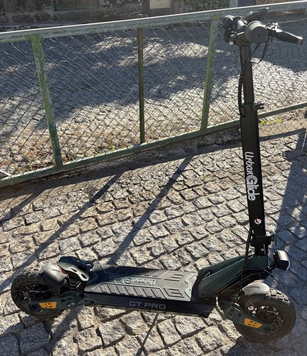 Trotinete eletrica gt pro