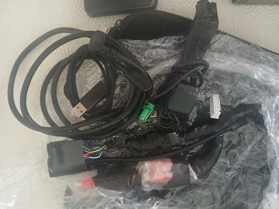 Autorrádio Pioneer SPH-EVO93DAB - Topo de Gama Como novo está preparado para  aplicar em viaturas como 1 dim e como 2 dim.