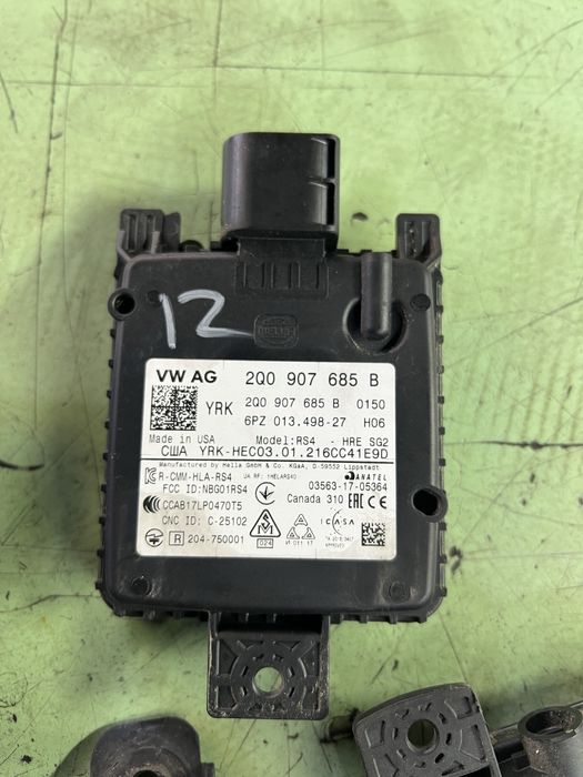 Датчик радар мертвих зон tiguan 2 usa