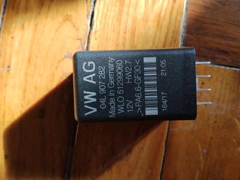 Реле різних видів та підсилювач антени WAG