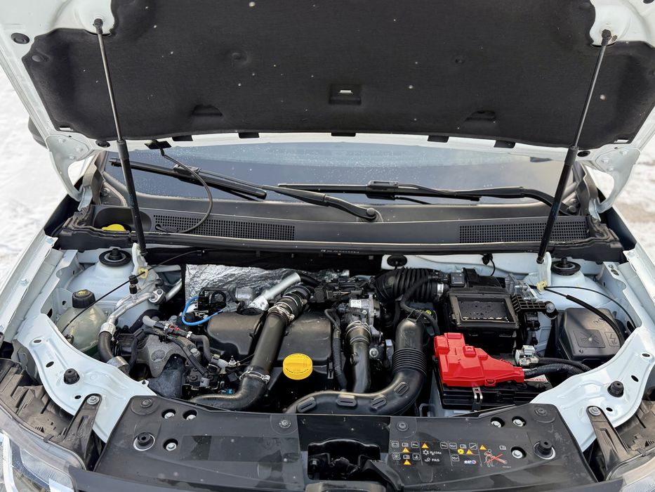 Продам Renault Duster 1.5d 4x4