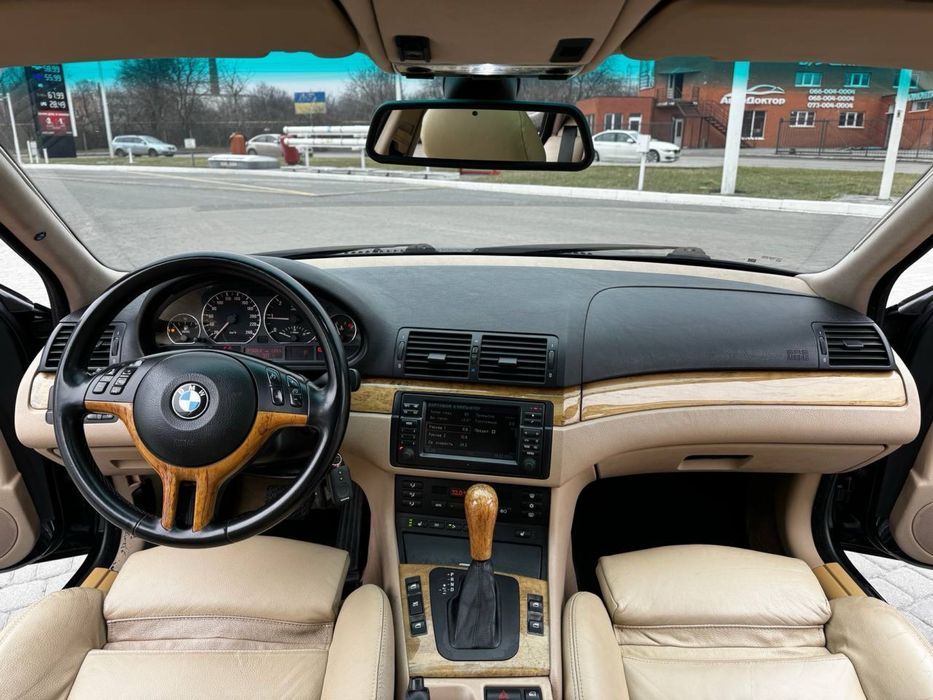 Продам БМВ е46 330ХД