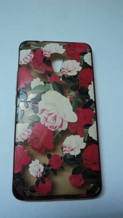 Чехлы на meizu m5s и  iphone 6s