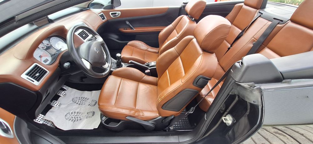 Peugeot 307 CC Novo