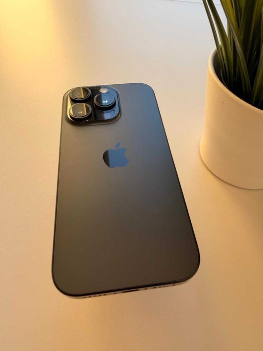 ORYGINALNY | iPhone 16 Pro 128GB | TOP stan | bat 96% | GRATIS