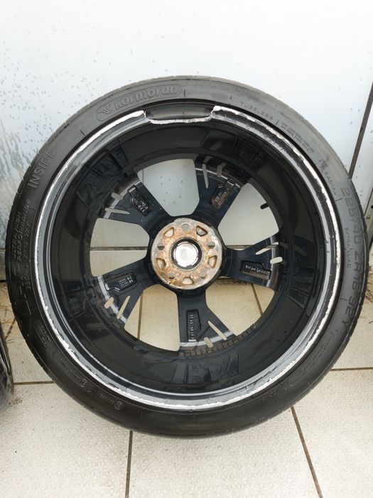 Jantes 18 5/112 Grupo Vag