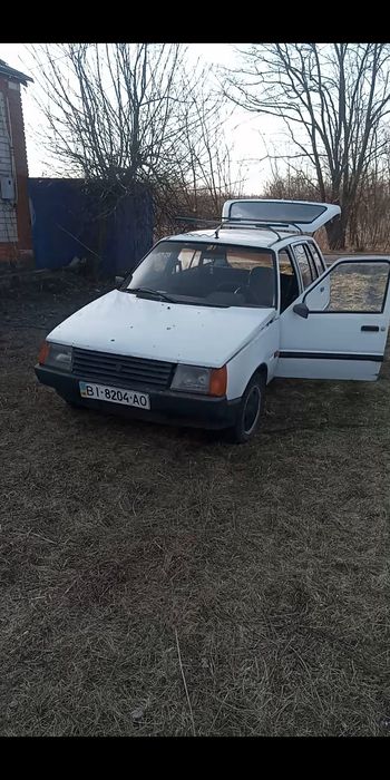 Таврія Заз Дана авто