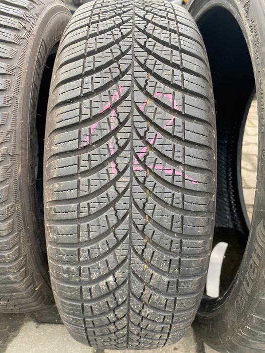 185/60r15 88V GoodYear Vector 4 Season dot3420