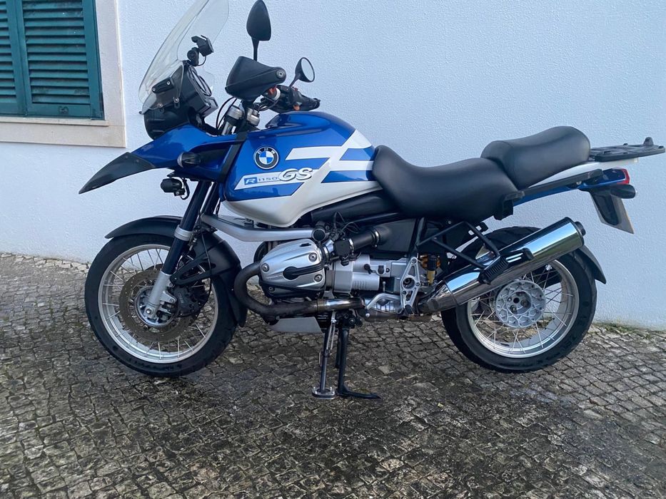 BMW GS1150 - Williams