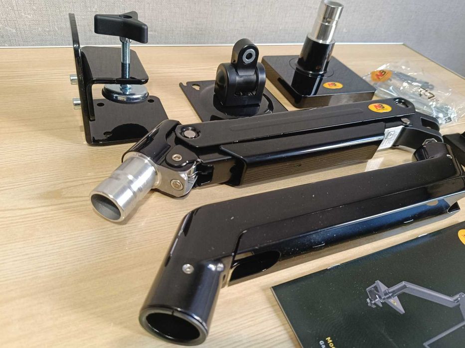 Крепление кронштейн для монитора North Bayou NB G45 27-40 3-12кг