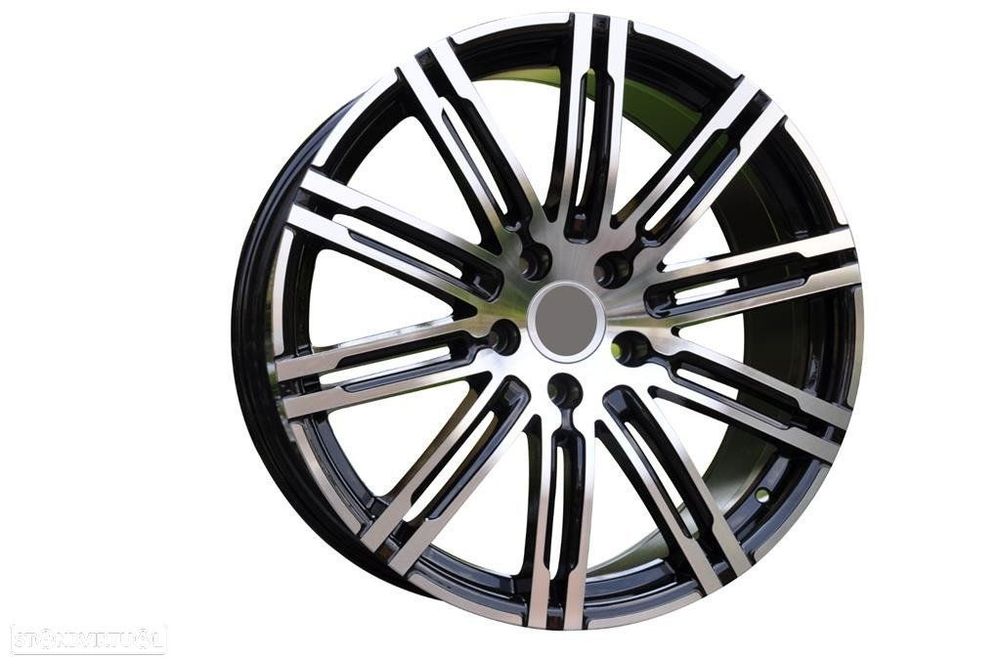 Jantes 21” porsche panamera 5x130