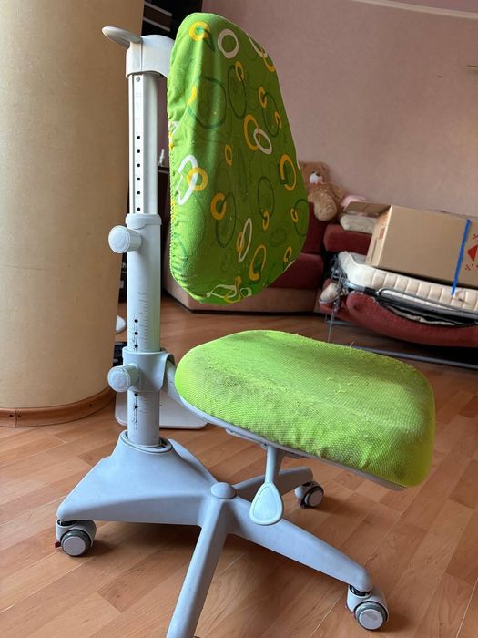 Эргономичный детский стул Мealux, стул для парты, школьное кресло