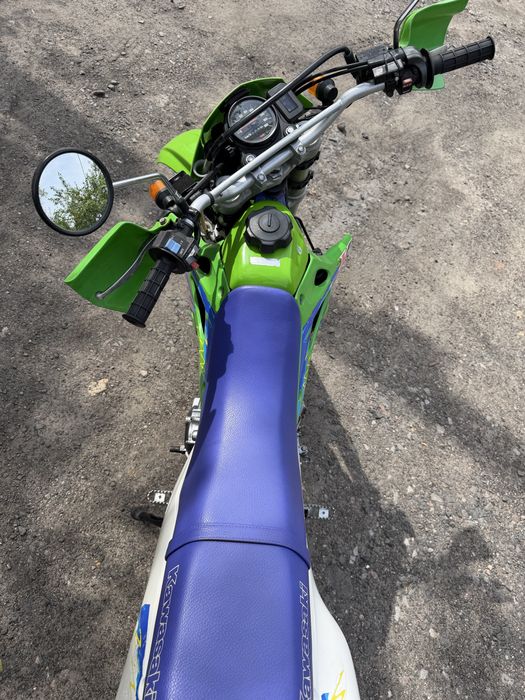 Kawasaki KLX 250