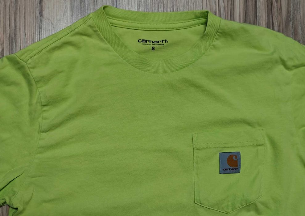 Лонгслив Carhartt