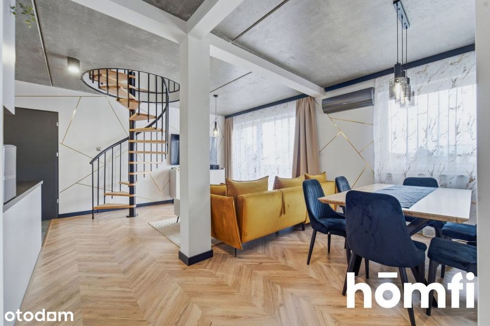 Prestiżowy Dwupoziomowy Apartament | Tychy Żwaków