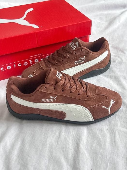 PUMA Speedcat  'Haute Coffee'  36,37р