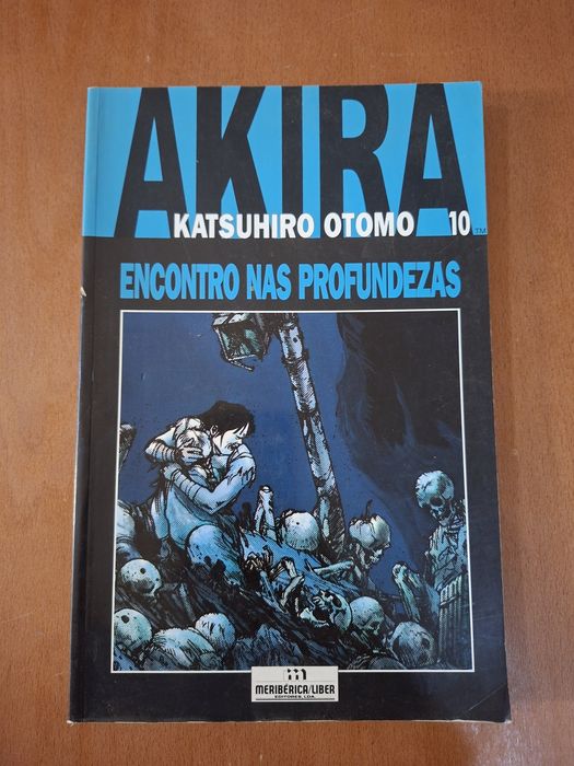 Akira Encontro nas Profundezas