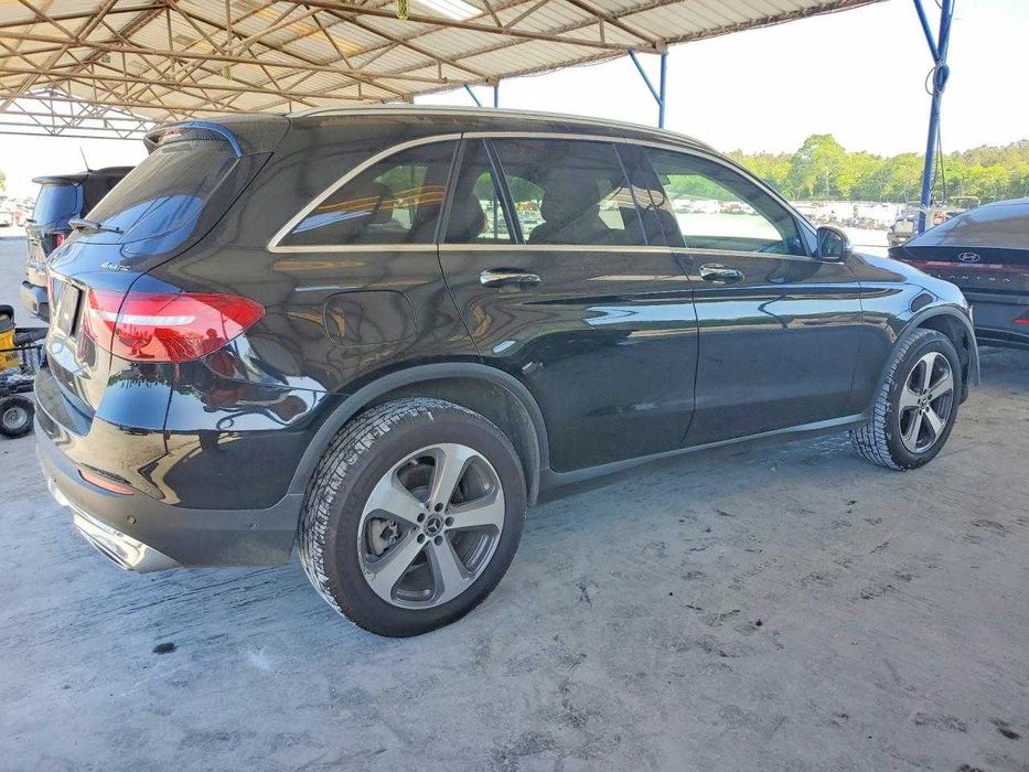 2018 Mercedes-Benz GLC 300 4Matic