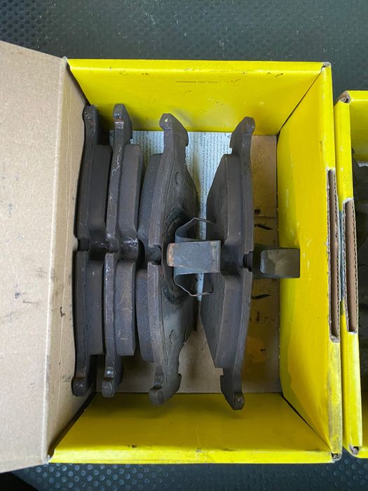 Гальмівні диски бмв е46