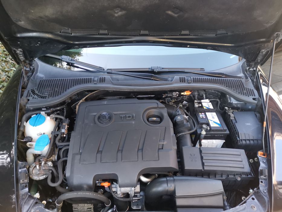 Skoda Octavia 2 FL - 1.6TDI 105km - 2009r- zadbana!