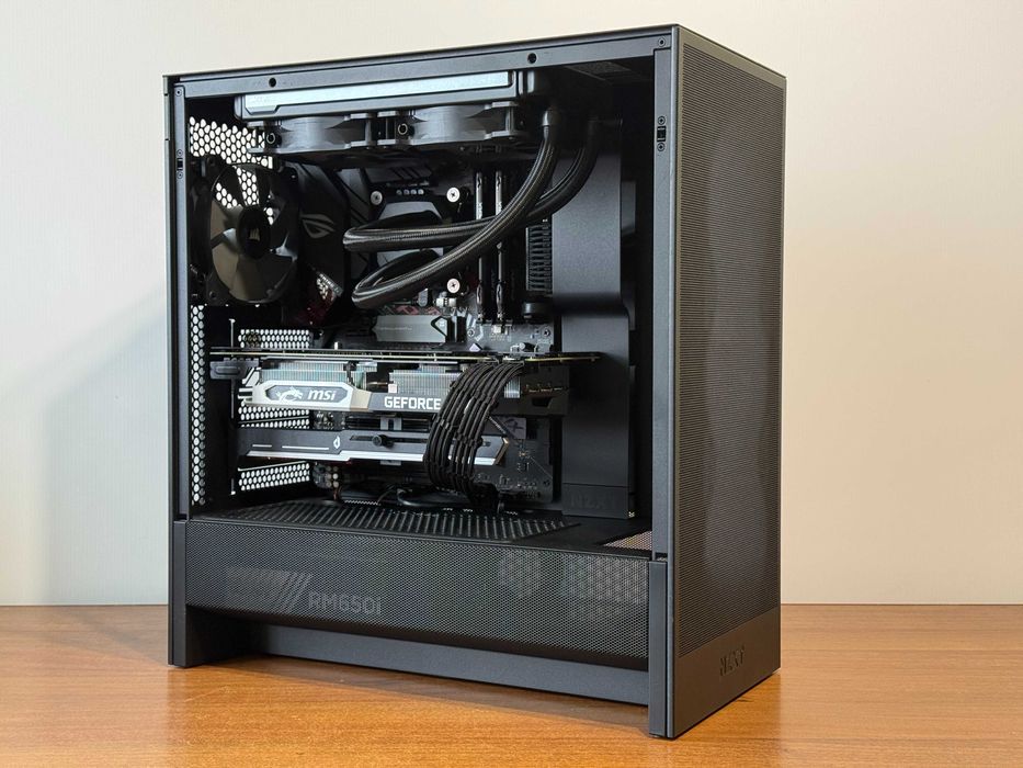 Персональний комп'ютер, Ігровий ПК. Intel Core i7, RTX 2070, Ram 16Gb, SSD 512Gb