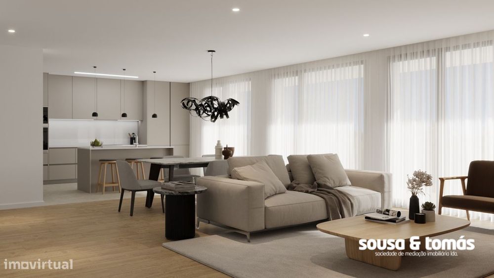 Apartamento T4 Venda em Parceiros e Azoia,Leiria