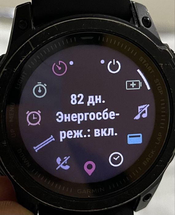 Garmin Tactix 7 Night Vision 51мм