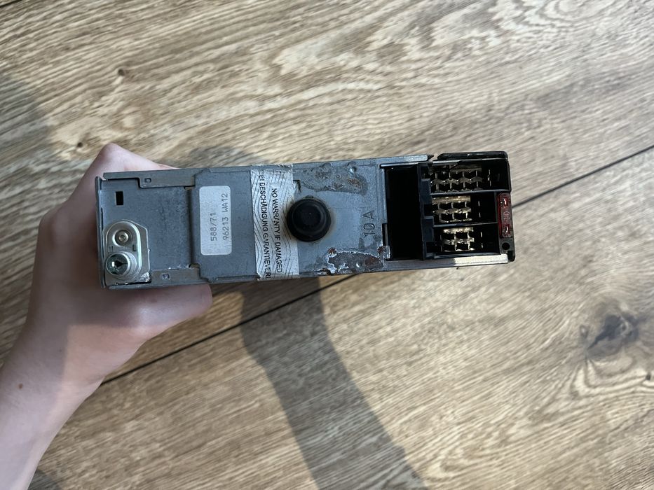 Oryginalne Radio VW Gamma IV