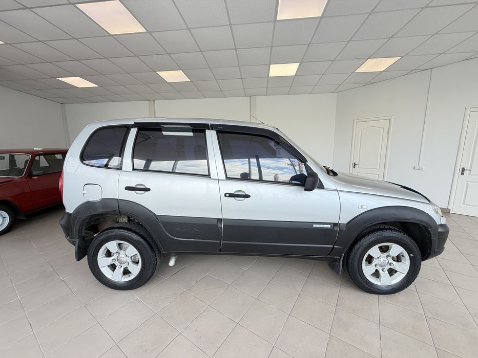 Продас Chevrolet Niva