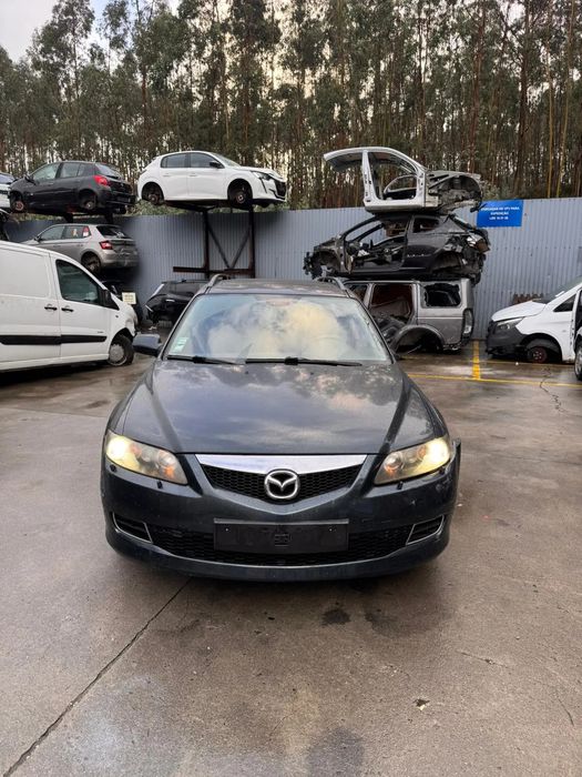 Para peças MAZDA 6 Station Wagon (GY)