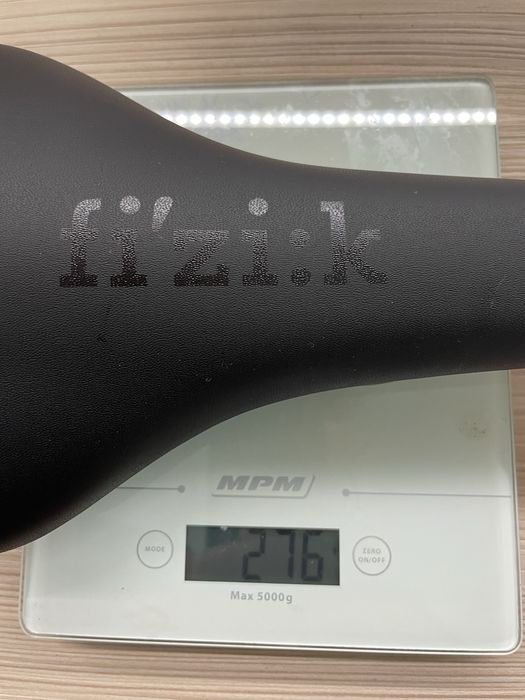 Siodło Fizik Taiga regular 138mm