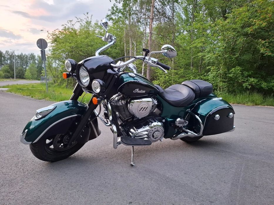 Indian Springfield Indian Springfield 2017