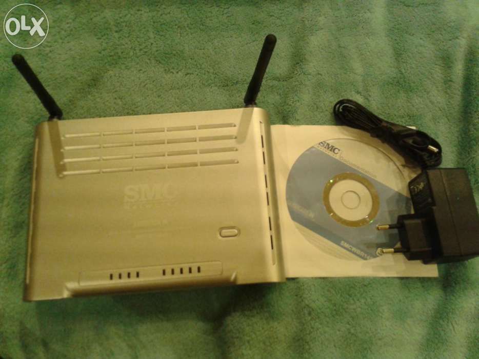 SMCWBR14-N Wireless Router64750644869377120
